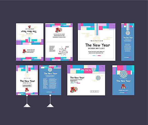 템플릿 배너템플릿 명절 새해 복주머니 이벤트 사람없음 세트 전통문양 현수막 전단 엽서 초대장 약도 소봉투 행사세트 행사템플릿 AI파일 전통 문양 배너 기념일 지도 편지봉투 카드_감사 전통소품 편지 홍보물 파일형식 벡터