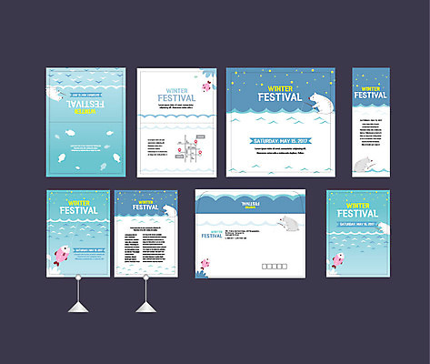 템플릿 배너템플릿 바다 겨울 낚시 어류 이벤트 사람없음 세트 현수막 전단 북극곰 엽서 초대장 약도 눈꽃축제 소봉투 행사세트 행사템플릿 AI파일 배너 계절 지도 곰 레저 편지봉투 카드_감사 축제 수중동물 편지 홍보물 파일형식 벡터