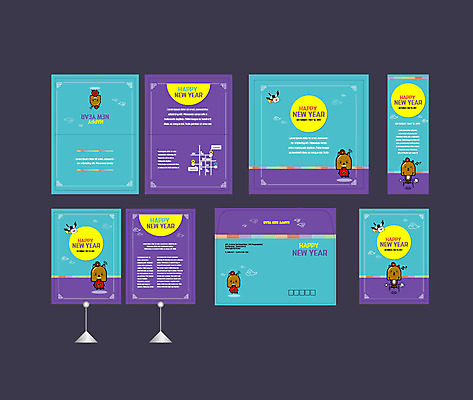 템플릿 배너템플릿 명절 여러마리 새해 이벤트 사람없음 세트 설날 현수막 개띠 강아지 전단 엽서 초대장 까치 약도 반려 소봉투 행사세트 행사템플릿 AI파일 전통 배너 기념일 다수 지도 조류 편지봉투 카드_감사 반려동물 십이지신 개 편지 홍보물 파일형식 벡터