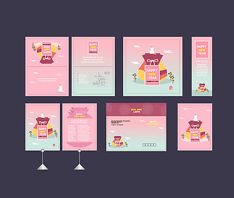 템플릿 배너템플릿 명절 여러마리 새해 복주머니 이벤트 사람없음 세트 현수막 소나무 개띠 강아지 전단 엽서 초대장 약도 반려 소봉투 행사세트 행사템플릿 AI파일 나무 전통 배너 기념일 다수 지도 편지봉투 카드_감사 전통소품 반려동물 십이지신 개 편지 홍보물 파일형식 벡터