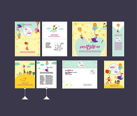 템플릿 배너템플릿 여자 남자 어린이 이벤트 여러명 성인 세트 현수막 하트 생일파티 생일 전단 엽서 초대장 생일축하 풍선 약도 소봉투 행사세트 행사템플릿 AI파일 모양 배너 기념일 다수 지도 편지봉투 카드_감사 사람 축하 편지 홍보물 파일형식 벡터