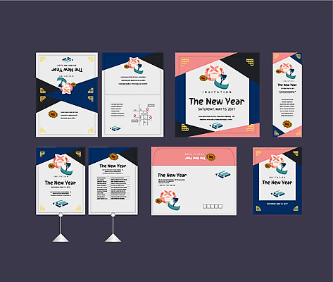 템플릿 배너템플릿 명절 새해 복주머니 선물 이벤트 사람없음 세트 전통문양 현수막 보자기 전단 엽서 초대장 해피뉴이어 약도 새해선물 소봉투 행사세트 행사템플릿 AI파일 전통 문양 배너 기념일 지도 편지봉투 카드_감사 전통소품 새해인사 편지 홍보물 파일형식 벡터 천_직물 명절선물