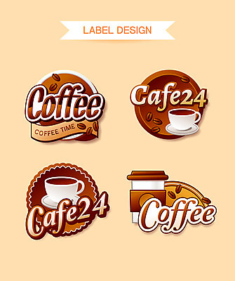 커피 일러스트 사람없음 커피잔 테이크아웃 24시간 편의점 국내일러스트 AI파일 음료 잔 상점 시간 파일형식 벡터