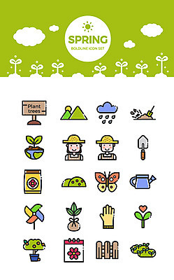 나무 구름 아이콘 손 여자 남자 꽃 화분 나비 돋보기 선인장 씨앗 두명 물 세트 태양 새싹 봄 물뿌리개 보호 농부 삽 식목일 달팽이 호스 개미 지렁이 심기 2D아이콘 AI파일 자연요소 식물 직업 계절 기념일 곤충 컨셉 모션 연체동물 사람 신체부위 파일형식 벡터