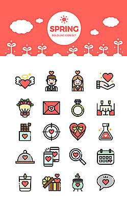 구름 아이콘 손 커플 여자 남자 꽃다발 발렌타인데이 선물 두명 스마트폰 세트 새싹 초콜릿 식사 봄 달력 하트 반지 편지 향초 2D아이콘 AI파일 자연요소 모양 식물 계절 꽃 장신구 초 관계 데이이벤트 디저트 사람 신체부위 핸드폰 스마트기기 파일형식 벡터