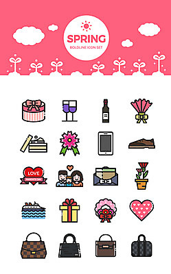 구름 아이콘 여자 남자 화분 구두 돈 가방 가족 선물 세명 스마트폰 세트 새싹 와인 봄 화장품 하트 유람선 어버이날 카네이션 2D아이콘 AI파일 자연요소 모양 식물 잡화 계절 기념일 꽃 신발 배_교통 관계 주류 사람 핸드폰 스마트기기 뷰티 재산 파일형식 벡터