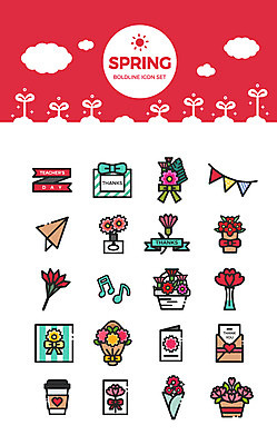 구름 아이콘 꽃 커피 꽃다발 음표 사람없음 세트 새싹 봄 감사카드 편지 스승의날 종이비행기 카네이션 감사 꽃바구니 가랜드 디퓨저 2D아이콘 AI파일 자연요소 식물 기호 계절 기념일 감정 음료 음악 카드_감사 바구니 파티용품 종이접기 파일형식 벡터