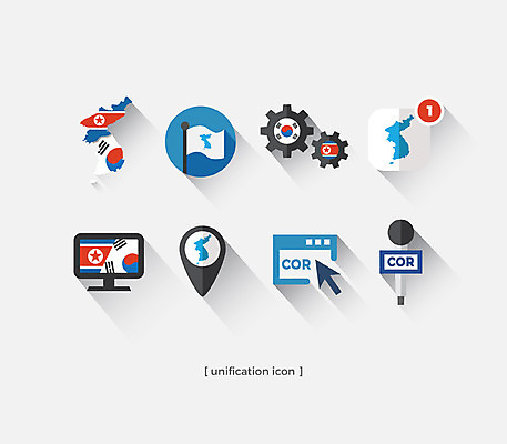 아이콘 인터넷 사람없음 평화 모니터 어플리케이션 태극기 사회이슈 마이크 플랫아이콘 톱니바퀴 커서 클릭 한반도 북한국기 한반도기 남북통일 2D아이콘 AI파일 음향기기 컨셉 컴퓨터 깃발 국기 통일 파일형식 벡터