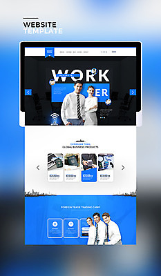 PSD 서양인 외국인 템플릿 여자 남자 웹템플릿 사이트템플릿 여러명 20대 성인 파란색 태블릿 홈페이지 홈페이지시안 비즈니스맨 비즈니스우먼 여권 이미지템플릿 컬러 다수 비즈니스 사람 인종 청년 전자제품 스마트기기 직장인 파일형식