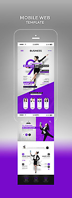 PSD 외국인 템플릿 여자 남자 웹템플릿 디자인시안 모바일 여러명 20대 성인 스마트폰 홈페이지 보라색 한국인 비즈니스맨 비즈니스우먼 일본인 모바일템플릿 모바일웹 이미지템플릿 컬러 다수 비즈니스 사람 동양인 인종 청년 핸드폰 스마트기기 직장인 파일형식