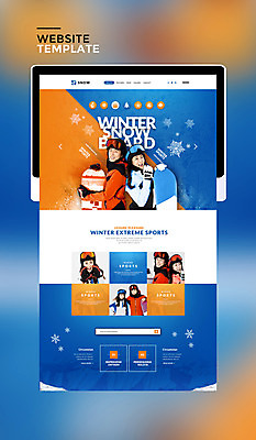 PSD 템플릿 커플 여자 남자 웹템플릿 사이트템플릿 겨울스포츠 여러명 성인 30대 파란색 태블릿 홈페이지 주황색 홈페이지시안 한국인 스노우보드 성인만 이미지템플릿 스포츠 컬러 다수 관계 사람 동양인 장년 전자제품 스마트기기 보드_스포츠 파일형식