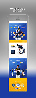 PSD 템플릿 여자 남자 웹템플릿 디자인시안 모바일 여러명 20대 성인 파란색 스마트폰 홈페이지 노란색 한국인 볼링핀 볼링 모바일템플릿 모바일웹 볼링공 성인만 이미지템플릿 컬러 다수 공 사람 동양인 청년 핸드폰 스마트기기 구기 볼링용품 파일형식