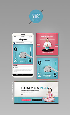 PSD 서양인 외국인 템플릿 여자 딸 어린이 분홍색 웹템플릿 하늘색 요가 디자인시안 모녀 엄마 모바일 줄자 건강 성인 두명 30대 세트 홈페이지 한국인 소셜네트워크 여자만 미디어팩 SNS배너 이미지템플릿 웰빙 컬러 가족 자 사람 동양인 인종 장년 파란색 파일형식