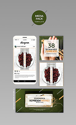 PSD 템플릿 손 웰빙 웹템플릿 디자인시안 모바일 들기 신체부위 초록색 세트 홈페이지 인삼 대추 소셜네트워크 미디어팩 SNS배너 이미지템플릿 컬러 모션 사람 삼 파일형식