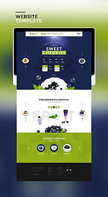 PSD 템플릿 웹템플릿 사이트템플릿 사람없음 연두색 태블릿 홈페이지 홈페이지시안 주스 남색 블루베리 블랙베리 블루베리주스 이미지템플릿 음료 컬러 과일 초록색 전자제품 스마트기기 과일주스 파일형식