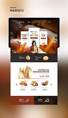PSD 템플릿 여자 빵 웹템플릿 사이트템플릿 한명 20대 성인 태블릿 홈페이지 갈색 홈페이지시안 한국인 성인여자한명만 이미지템플릿 1 음식 컬러 사람 동양인 청년 전자제품 스마트기기 여자한명만 성인여자만 파일형식