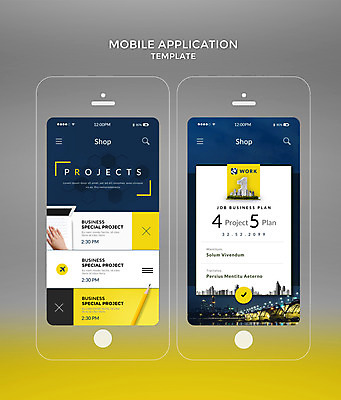 PSD 템플릿 손 웹템플릿 비즈니스 디자인시안 모바일 빌딩 신체부위 스마트폰 홈페이지 연필 노란색 어플리케이션 남색 모바일템플릿 모바일앱 이미지템플릿 컬러 학용품 사람 건물 핸드폰 스마트기기 필기구 파일형식