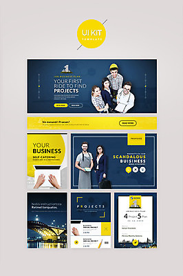 PSD 서양인 외국인 템플릿 손 여자 남자 웹템플릿 디자인시안 동양인 여러명 20대 성인 신체부위 노트북 홈페이지 노란색 비즈니스맨 비즈니스우먼 남색 UI 가교 성인만 UI키트 이미지템플릿 건축물 컬러 다수 비즈니스 사람 인종 청년 전자제품 직장인 파일형식