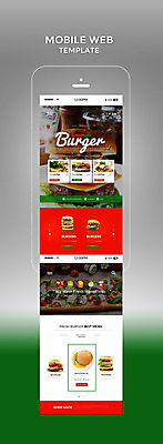 PSD 템플릿 웹템플릿 디자인시안 모바일 피자 사람없음 빨간색 스마트폰 홈페이지 감자튀김 햄버거 배송 모바일템플릿 모바일웹 음식배달 이미지템플릿 컬러 감자 패스트푸드 서양음식 핸드폰 스마트기기 튀김 파일형식