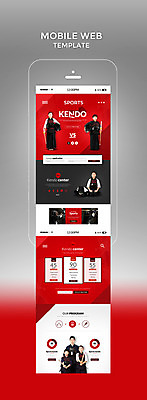 PSD 템플릿 여자 남자 어린이 웹템플릿 디자인시안 모바일 여러명 20대 성인 10대 빨간색 스마트폰 홈페이지 한국인 모바일템플릿 모바일웹 검도 검도복 이미지템플릿 컬러 다수 청소년 도복 사람 동양인 청년 핸드폰 스마트기기 격투기 파일형식