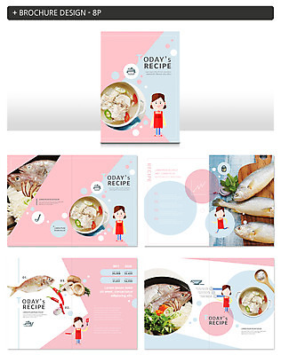 템플릿 여자 ZIP 식재료 고추 어류 팜플렛 여러명 성인 요리사 원형 탕 주부 생선요리 요리중 인디자인 INDD 이미지템플릿 도형 직업 음식 다수 채소 모션 사람 수중동물 파일형식