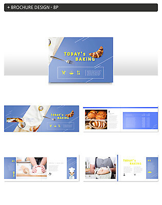 템플릿 손 ZIP 빵 포크 팜플렛 성인 신체부위 세명 양손 크루아상 제빵 요리중 제빵사 인디자인 INDD 이미지템플릿 직업 식기 음식 모션 사람 제과제빵 파일형식