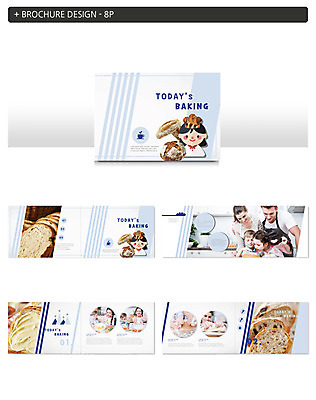 서양인 외국인 템플릿 여자 남자 ZIP 어린이 빵 가족 팜플렛 여러명 성인 주방 제빵 요리중 인디자인 INDD 이미지템플릿 음식 다수 관계 모션 사람 인종 제과제빵 파일형식