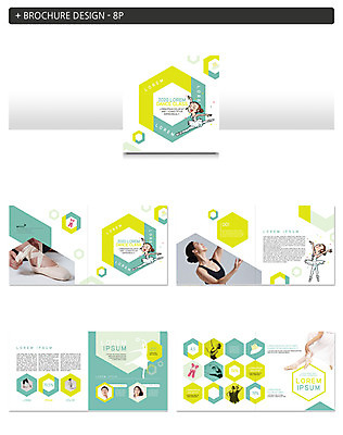 템플릿 여자 남자 ZIP 팜플렛 여러명 20대 성인 한국인 발레 발레리나 토슈즈 성인만 인디자인 INDD 이미지템플릿 다수 신발 사람 동양인 청년 춤 파일형식