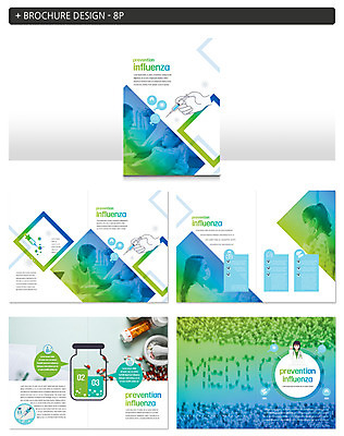 템플릿 여자 ZIP 어린이 의학 병원 주사기 마스크 팜플렛 여러명 성인 30대 알약 환자 간호사 의사 여자만 인디자인 INDD 이미지템플릿 다수 의료기기 사람 장년 약 의료진 파일형식