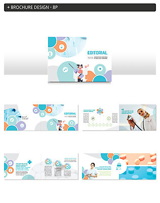 서양인 외국인 템플릿 여자 ZIP 의학 청진기 주사기 팜플렛 여러명 20대 성인 알약 한국인 간호사 의사 원형 인디자인 INDD 이미지템플릿 도형 다수 의료기기 사람 동양인 인종 청년 약 의료진 파일형식