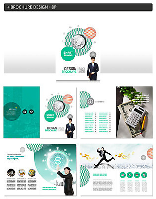 템플릿 남자 ZIP 비즈니스 팜플렛 여러명 20대 성인 금융 달리기 한국인 계산기 비즈니스맨 원형 금고 성인남자만 인디자인 INDD 이미지템플릿 도형 다수 모션 문구용품 사람 동양인 청년 경제 장비 직장인 남자만 성인만 파일형식