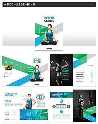 템플릿 여자 ZIP 요가 건강 팜플렛 여러명 성인 30대 운동 건강관리 헬스 한국인 성인여자만 인디자인 INDD 이미지템플릿 웰빙 다수 관리 사람 동양인 장년 여자만 성인만 파일형식