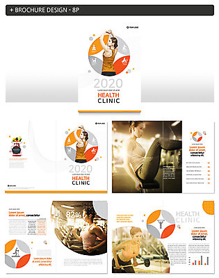 템플릿 여자 ZIP 건강 팜플렛 여러명 20대 성인 달리기 운동 건강관리 헬스 스트레칭 한국인 런닝머신 성인여자만 인디자인 INDD 이미지템플릿 다수 모션 관리 사람 동양인 청년 운동기구 여자만 성인만 파일형식