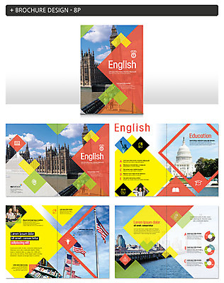 서양인 외국인 템플릿 영어 여자 교육 남자 ZIP 영어교육 팜플렛 여러명 미국 성조기 유학 어학연수 인디자인 INDD 이미지템플릿 문자 다수 북아메리카 사람 인종 국기 파일형식