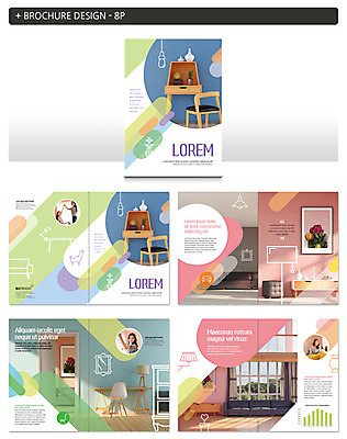 템플릿 여자 ZIP 액자 거실 의자 주택 팜플렛 여러명 20대 성인 장식 인테리어 한국인 성인여자만 인디자인 INDD 이미지템플릿 디자인 가구 다수 사람 동양인 청년 건물 여자만 성인만 파일형식