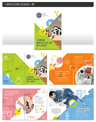 템플릿 부부 여자 남자 ZIP 거실 주택 팜플렛 여러명 20대 성인 30대 인테리어 한국인 페인트칠 건축모형 셀프 성인만 인디자인 INDD 이미지템플릿 디자인 커플 다수 페인팅 사람 동양인 청년 건물 장년 모형 파일형식