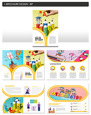 템플릿 학생 손 알파벳 여자 어린이교육 교육 남자 ZIP 청소년 한손 팜플렛 여러명 신체부위 숫자 연필 주판 열기구 인디자인 INDD 이미지템플릿 문자 영어 다수 항공교통 학용품 사람 필기구 계산기 파일형식