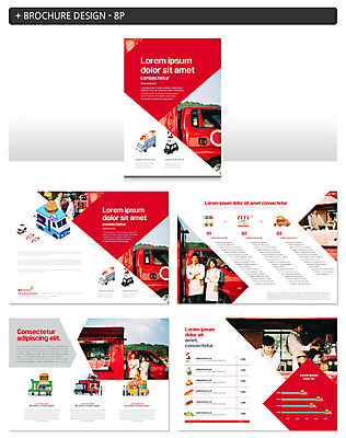 템플릿 부부 여자 남자 ZIP 팜플렛 여러명 성인 빨간색 30대 카페 한국인 트럭 푸드트럭 인디자인 INDD 이미지템플릿 커플 컬러 다수 자동차 사람 동양인 장년 상점 파일형식