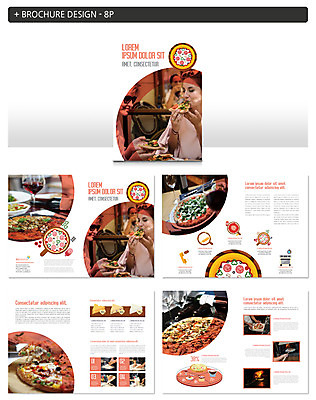 서양인 외국인 템플릿 여자 ZIP 피자 패스트푸드 팜플렛 여러명 20대 성인 식당 다양 먹기 성인여자만 인디자인 INDD 이미지템플릿 다수 모션 서양음식 사람 인종 청년 상점 인스턴트 여자만 성인만 파일형식