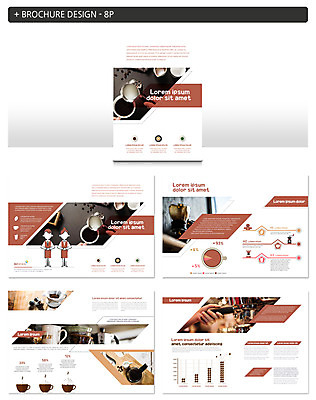 템플릿 손 여자 ZIP 커피 한손 팜플렛 성인 신체부위 세명 원두 바리스타 그라인더 인디자인 INDD 이미지템플릿 직업 음료 사람 커피용품 파일형식