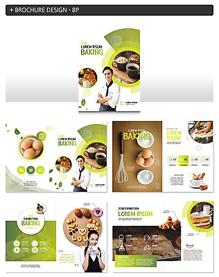 외국인 템플릿 여자 남자 ZIP 커피 동양인 팜플렛 20대 성인 세명 30대 쿠키 계란 한국인 제빵 거품기 바리스타 성인만 인디자인 INDD 이미지템플릿 직업 음료 주방용품 디저트 사람 인종 청년 장년 제과제빵 알 파일형식