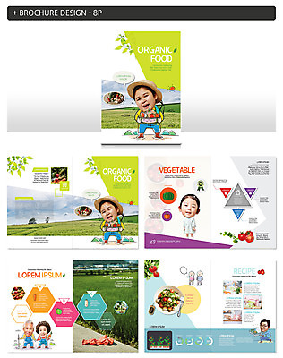 템플릿 여자 노년 남자 ZIP 어린이 채소 팜플렛 여러명 성인 30대 농작물 샐러드 한국인 60대 농부 인디자인 INDD 이미지템플릿 직업 음식 다수 농업 사람 동양인 장년 파일형식