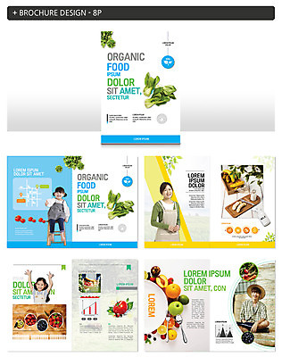 템플릿 여자 남자 ZIP 어린이 40대 중년 채소 과일 팜플렛 여러명 20대 성인 한국인 신선 농부 청경채 인디자인 INDD 청년농부 이미지템플릿 직업 다수 사람 동양인 청년 파일형식