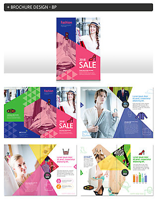 서양인 외국인 템플릿 여자 남자 ZIP 구두 팜플렛 여러명 성인 쇼핑 세일 성인만 인디자인 INDD 이미지템플릿 다수 신발 사람 인종 파일형식