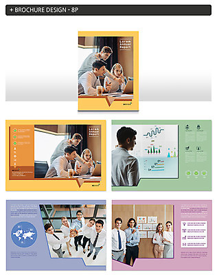 서양인 외국인 템플릿 여자 남자 ZIP 비즈니스 회의 팜플렛 여러명 20대 성인 비즈니스맨 비즈니스우먼 동료 성인만 인디자인 INDD 이미지템플릿 다수 관계 사람 인종 청년 직장인 파일형식