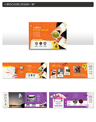 템플릿 한국전통 손 여자 꽃 ZIP 떡 팜플렛 여러명 성인 신체부위 30대 한국인 차 찻잔 다도 한복 인디자인 INDD 이미지템플릿 식물 전통 음료 다수 잔 한국 사람 동양인 장년 예절 전통의상 파일형식