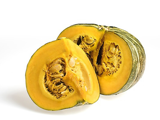 포토 JPG 스튜디오촬영 웰빙 채소 단면 실내 누끼 사람없음 신선 흰배경 유기농 단호박 국내포토 백그라운드 호박 내부 흰색 파일형식