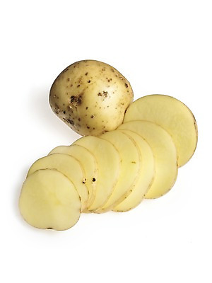 포토 JPG 스튜디오촬영 웰빙 채소 감자 실내 누끼 사람없음 신선 흰배경 유기농 슬라이스 국내포토 백그라운드 내부 흰색 파일형식