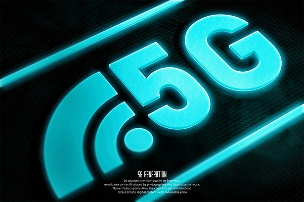 PSD 편집이미지 인터넷 미래 정보기술 사람없음 3D소스 3D 네트워크 디지털합성 와이파이 IT산업 4차산업 5G 미래산업 편집3D 산업 컨셉 기술 IT 무선인터넷 파일형식