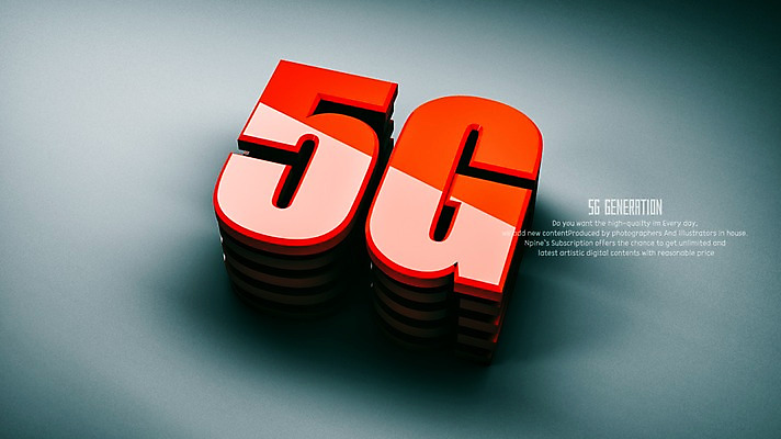 PSD 편집이미지 인터넷 미래 정보기술 사람없음 3D소스 3D 네트워크 디지털합성 IT산업 4차산업 5G 미래산업 편집3D 산업 컨셉 기술 IT 파일형식